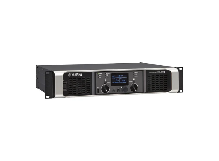 Yamaha PX3 Forsterker 2 x 300W 